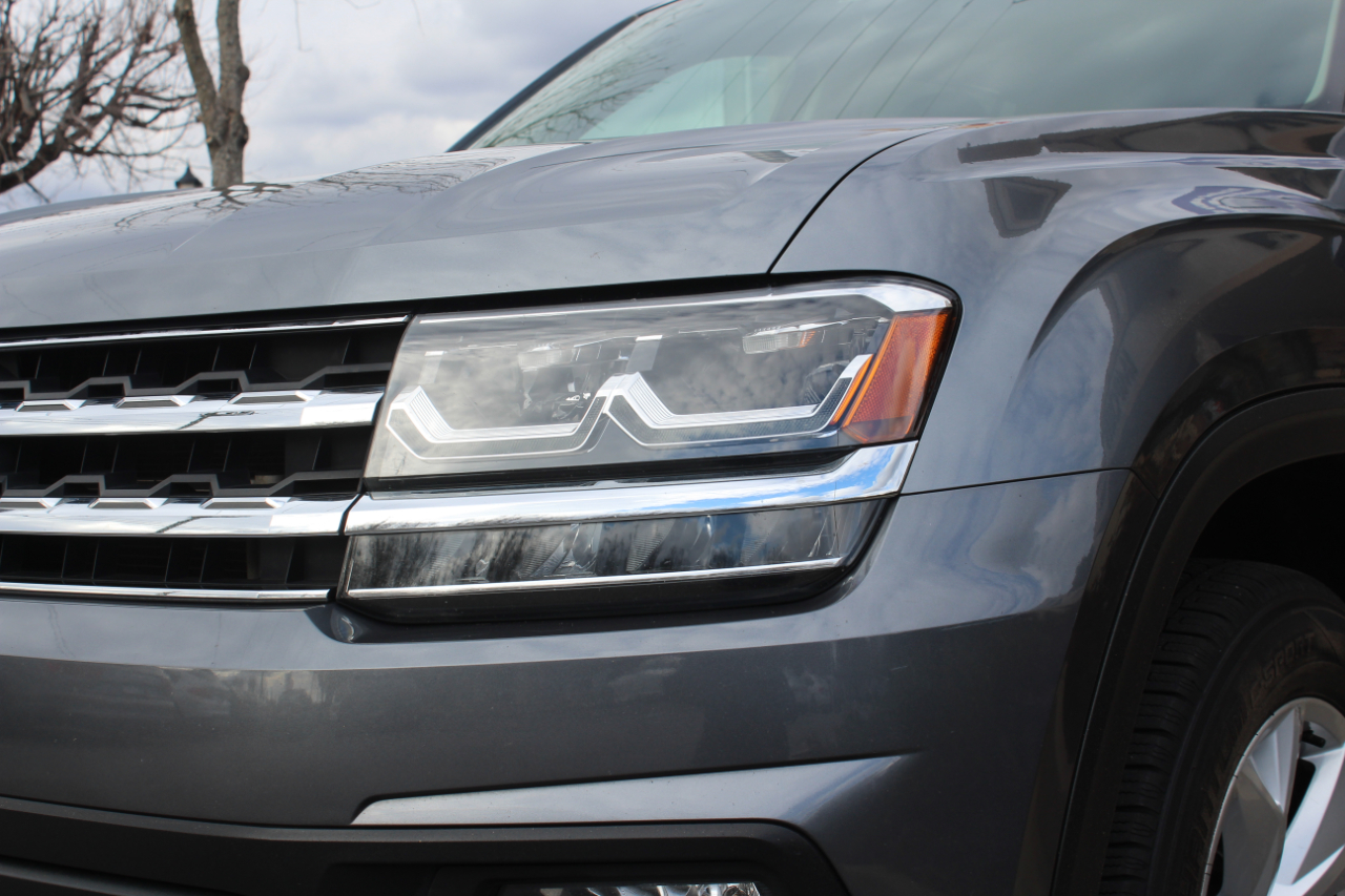 Volkswagen Atlas 3.6L V6 SE FWD 2018