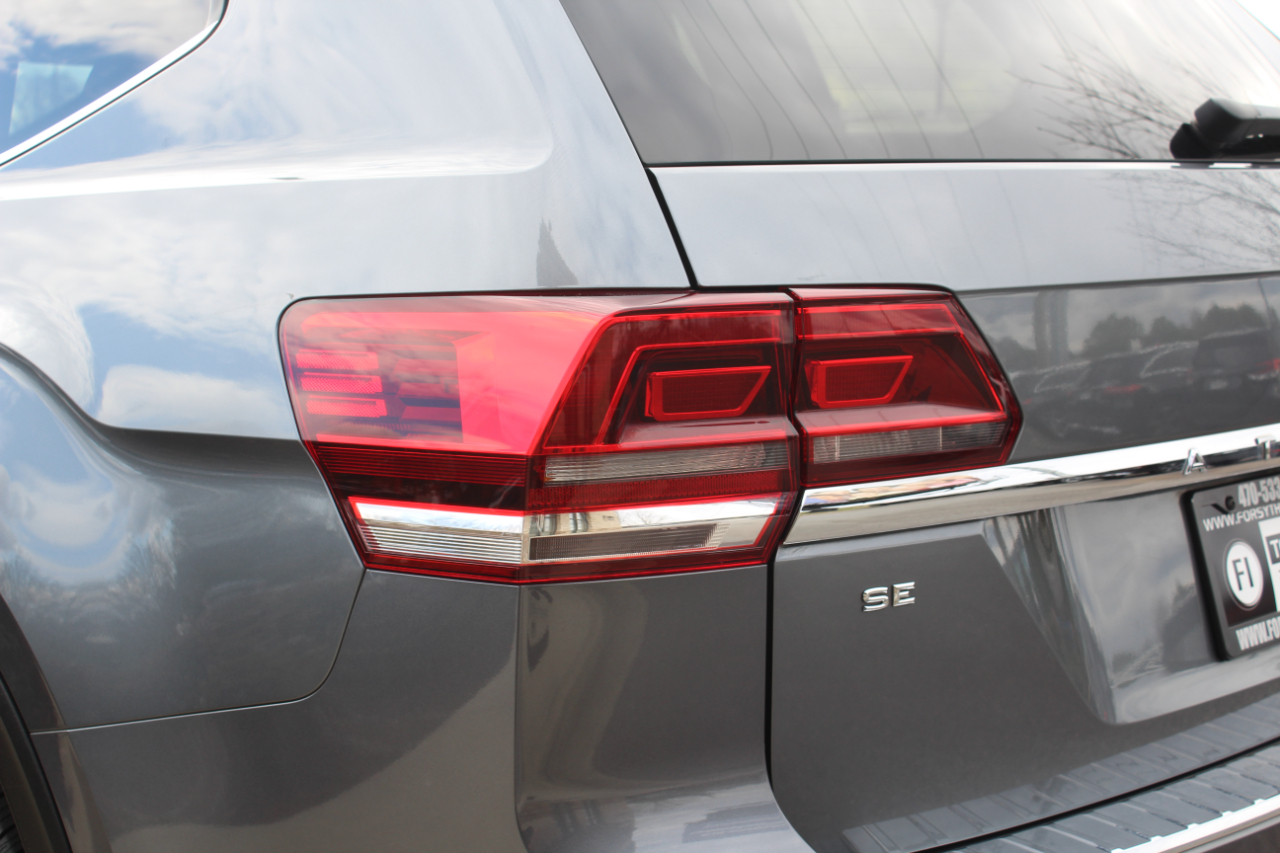 Volkswagen Atlas 3.6L V6 SE FWD 2018