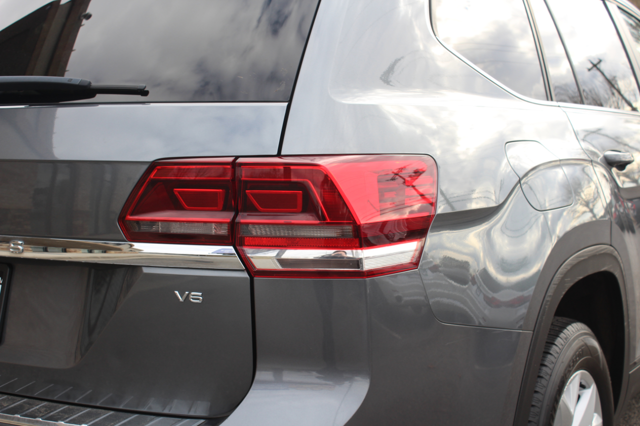 Volkswagen Atlas 3.6L V6 SE FWD 2018