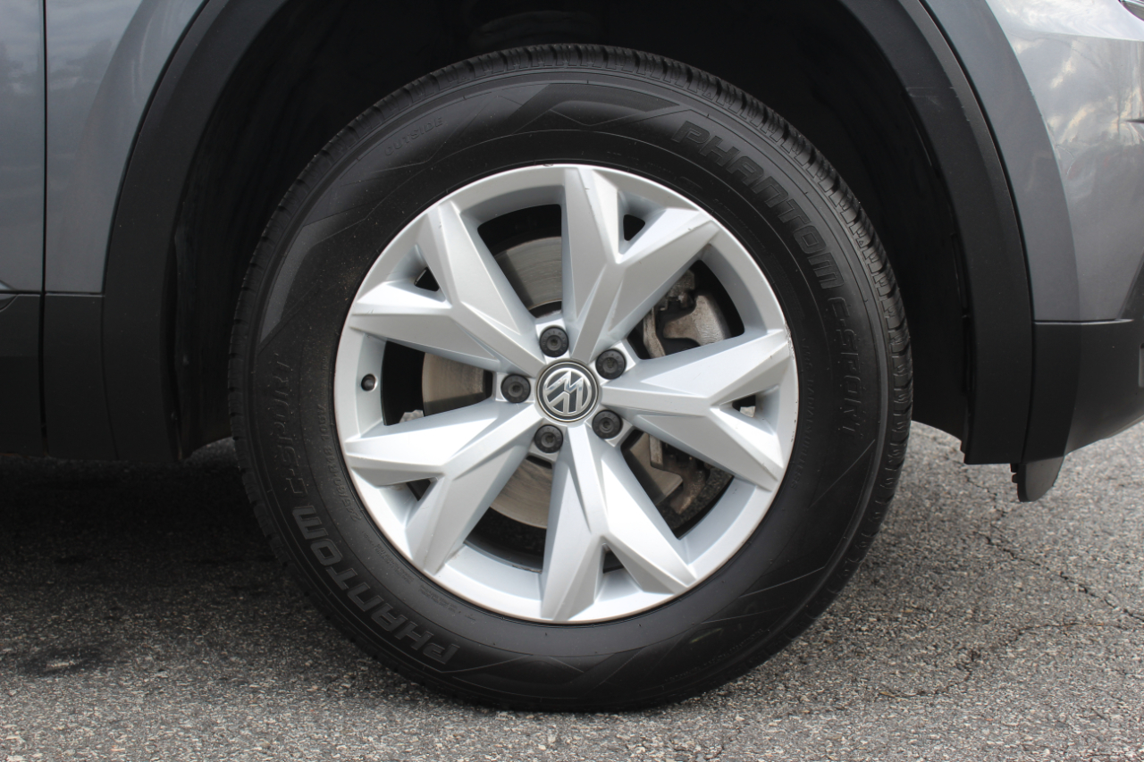 Volkswagen Atlas 3.6L V6 SE FWD 2018