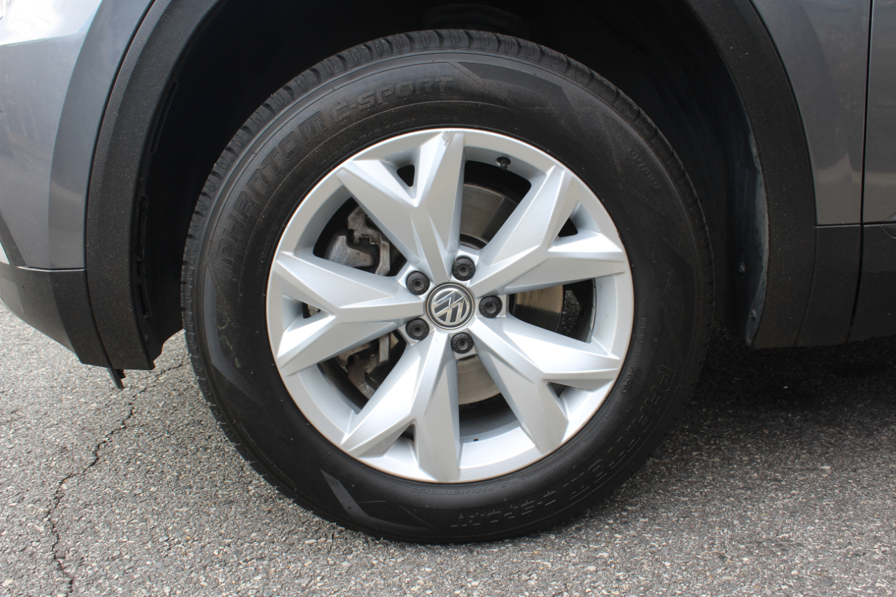 Volkswagen Atlas 3.6L V6 SE FWD 2018