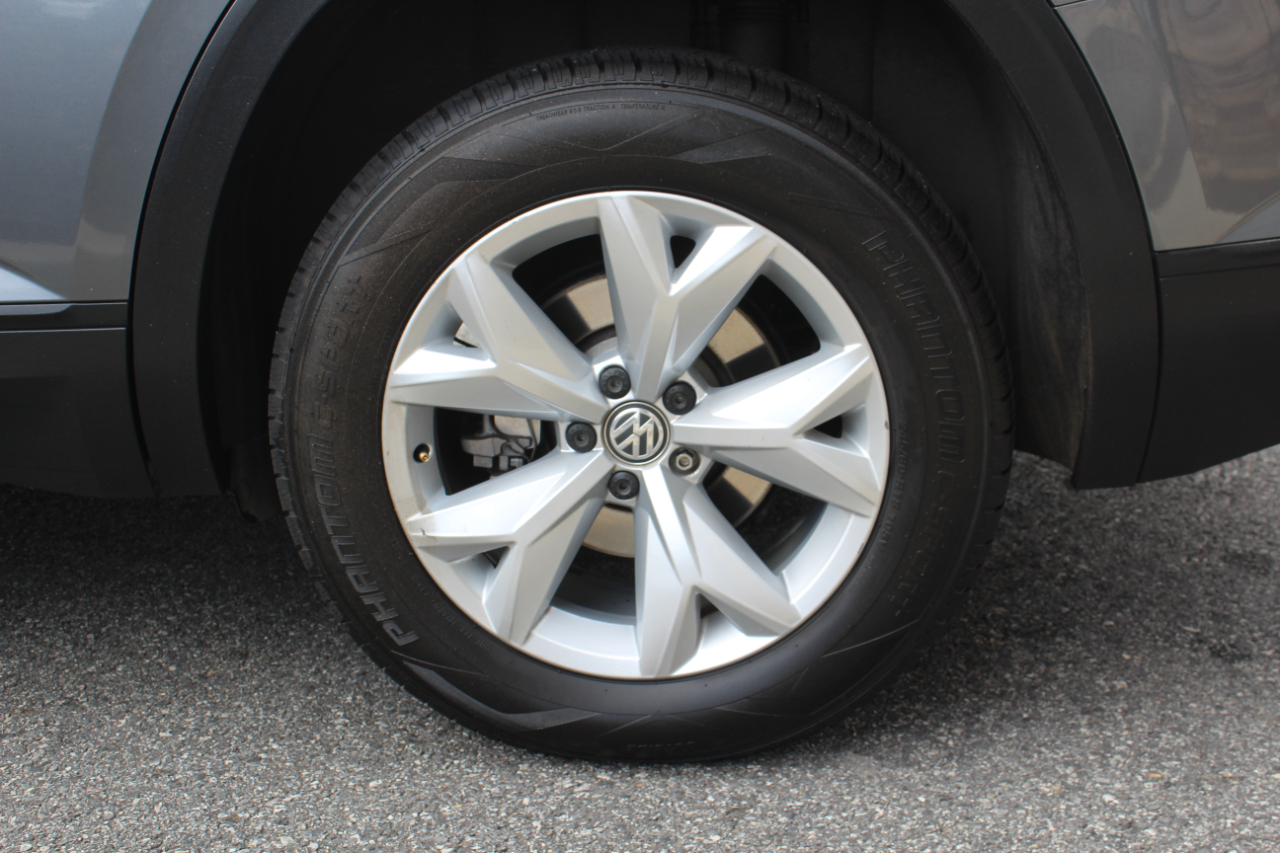 Volkswagen Atlas 3.6L V6 SE FWD 2018