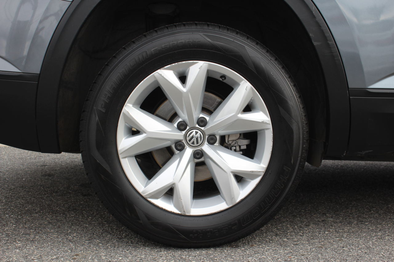 Volkswagen Atlas 3.6L V6 SE FWD 2018