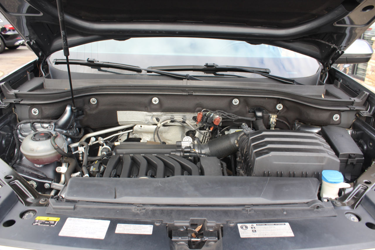 Volkswagen Atlas 3.6L V6 SE FWD 2018