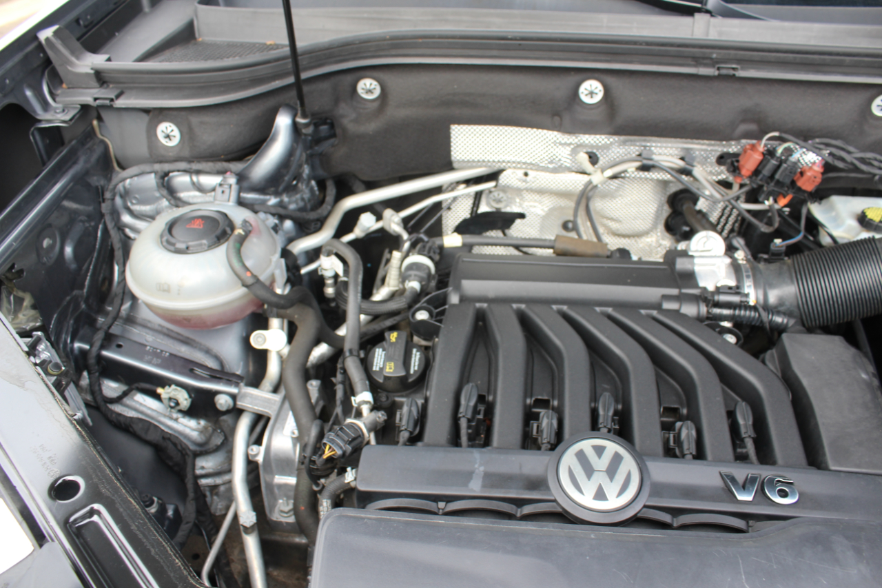 Volkswagen Atlas 3.6L V6 SE FWD 2018