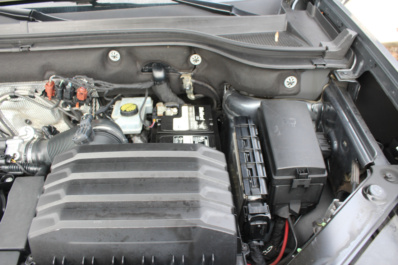 Volkswagen Atlas 3.6L V6 SE FWD 2018