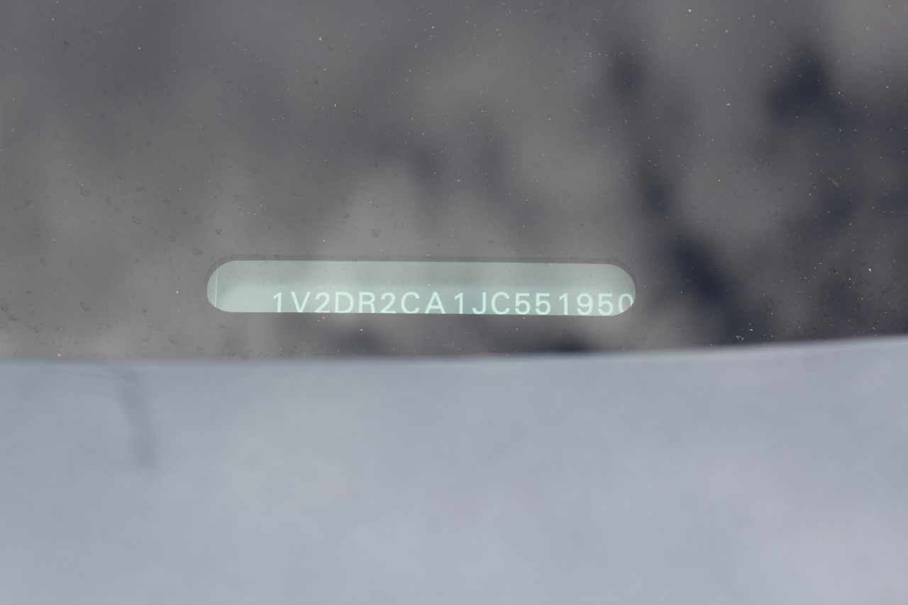 Volkswagen Atlas 3.6L V6 SE FWD 2018