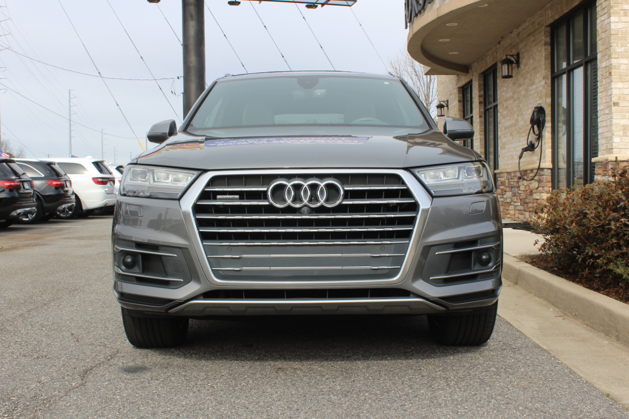 Audi Q7 2.0 TFSI Premium Plus 2017