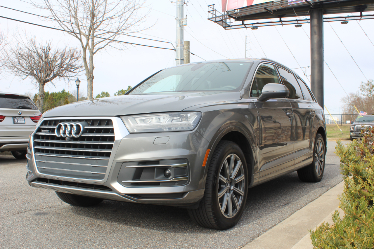 Audi Q7 2.0 TFSI Premium Plus 2017