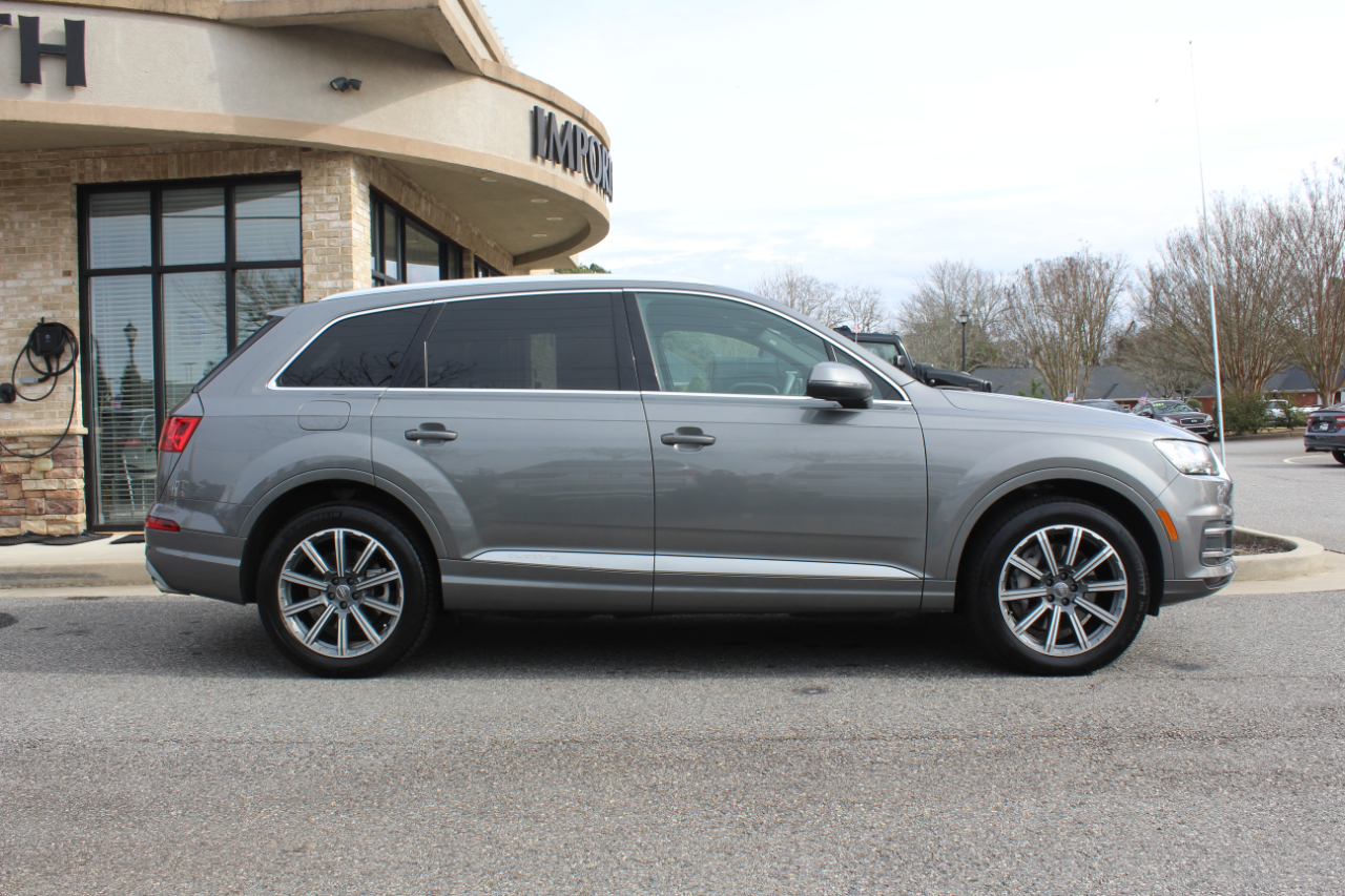 Audi Q7 2.0 TFSI Premium Plus 2017