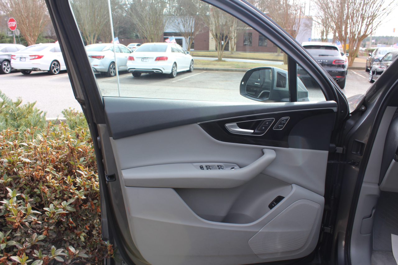 Audi Q7 2.0 TFSI Premium Plus 2017