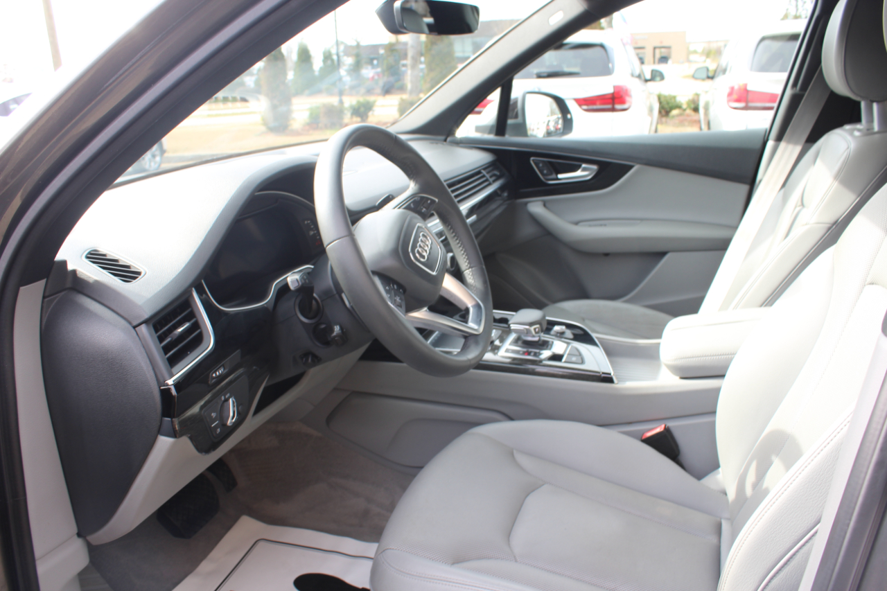 Audi Q7 2.0 TFSI Premium Plus 2017