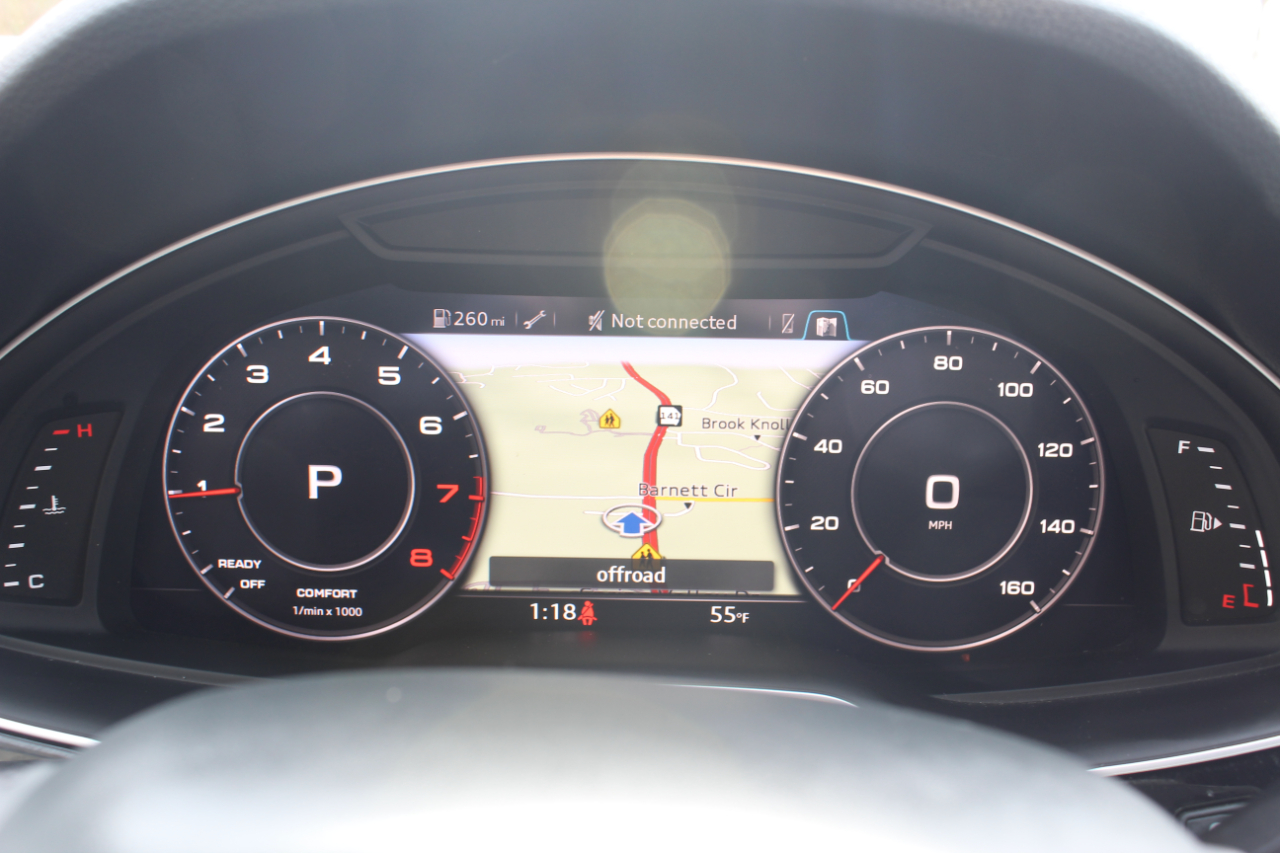 Audi Q7 2.0 TFSI Premium Plus 2017