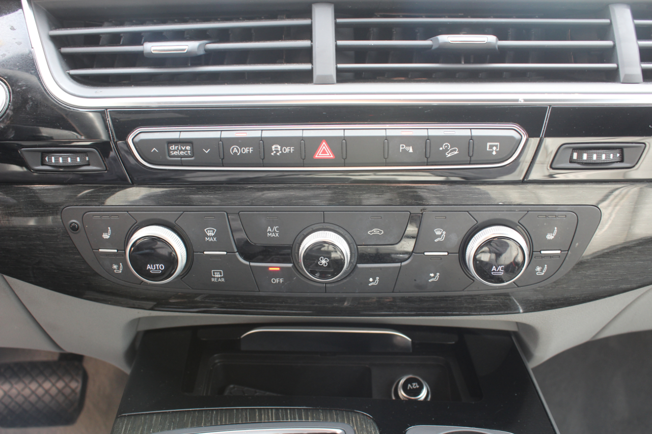 Audi Q7 2.0 TFSI Premium Plus 2017