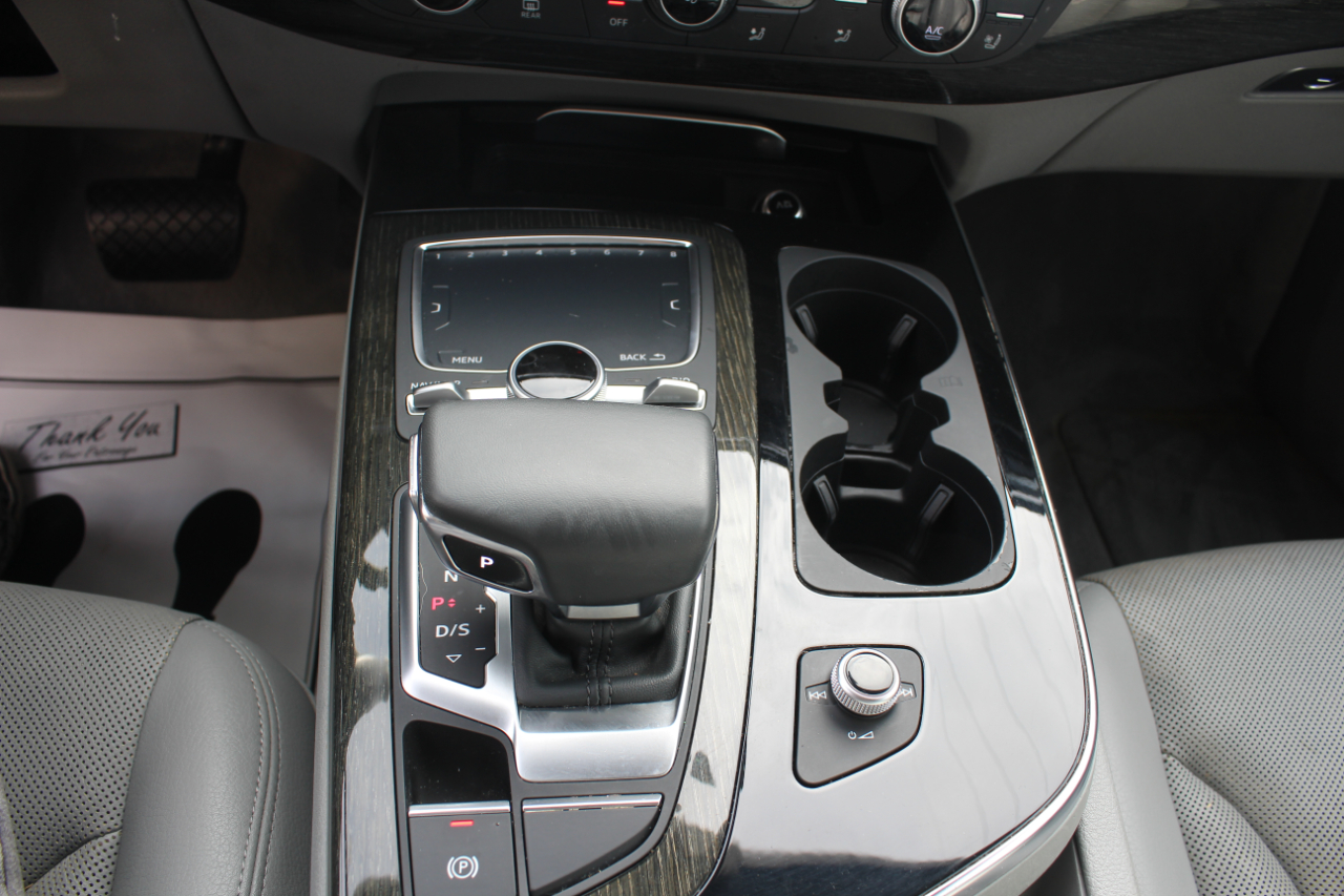 Audi Q7 2.0 TFSI Premium Plus 2017