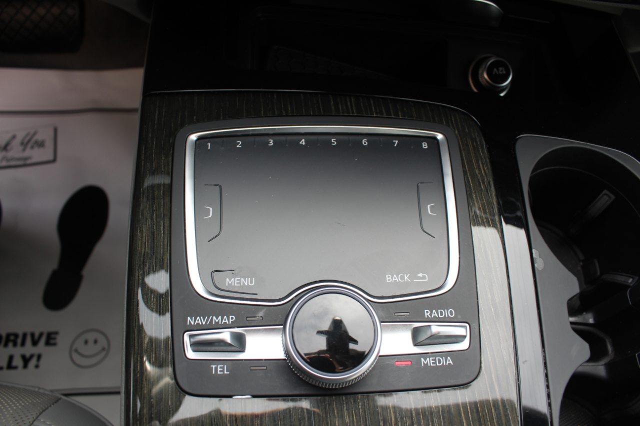 Audi Q7 2.0 TFSI Premium Plus 2017