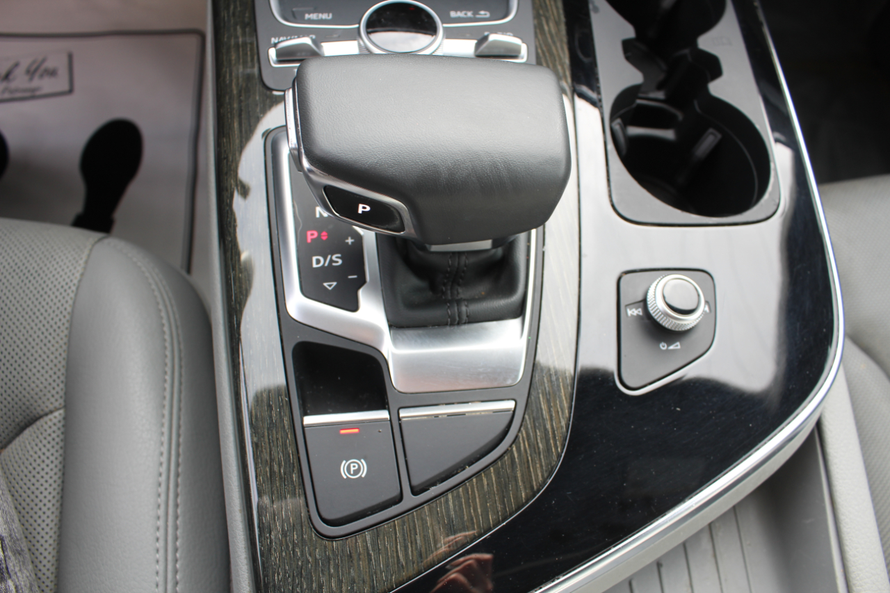 Audi Q7 2.0 TFSI Premium Plus 2017