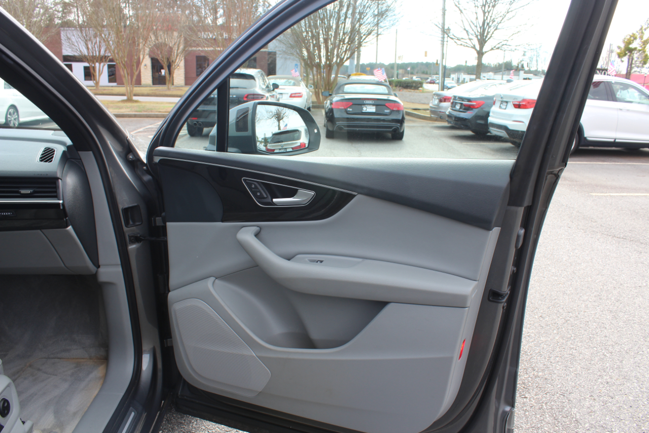 Audi Q7 2.0 TFSI Premium Plus 2017