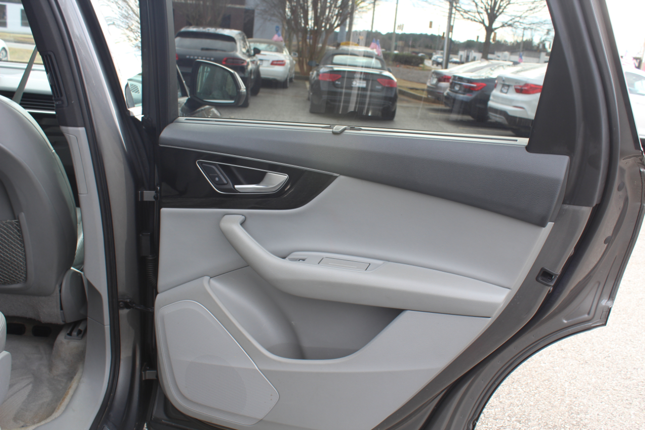 Audi Q7 2.0 TFSI Premium Plus 2017