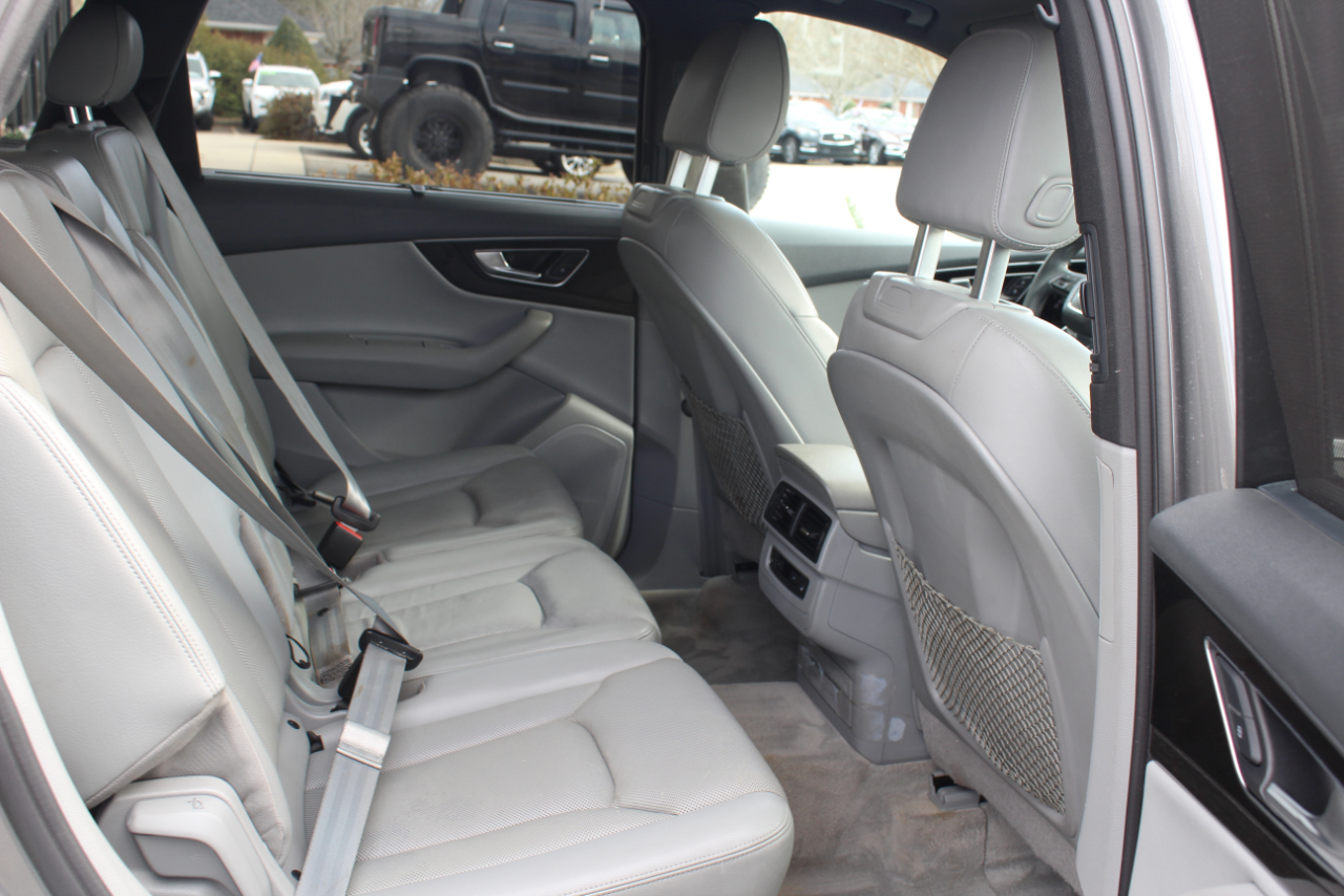 Audi Q7 2.0 TFSI Premium Plus 2017