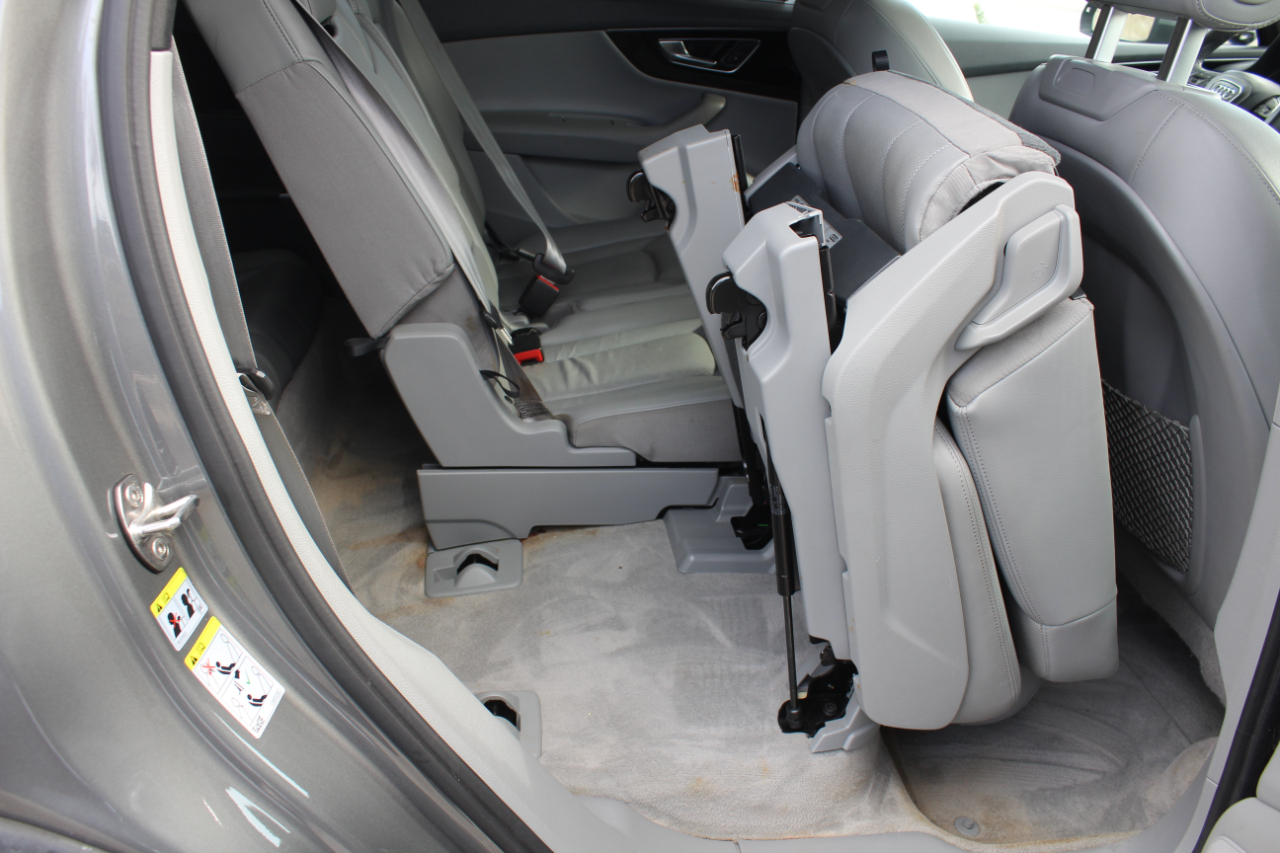 Audi Q7 2.0 TFSI Premium Plus 2017