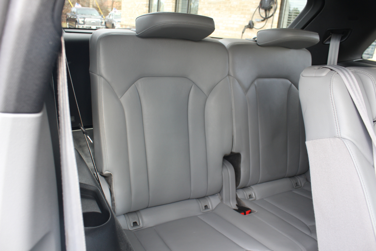 Audi Q7 2.0 TFSI Premium Plus 2017