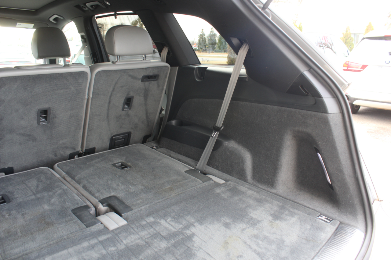 Audi Q7 2.0 TFSI Premium Plus 2017