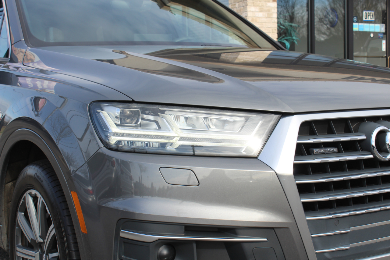 Audi Q7 2.0 TFSI Premium Plus 2017