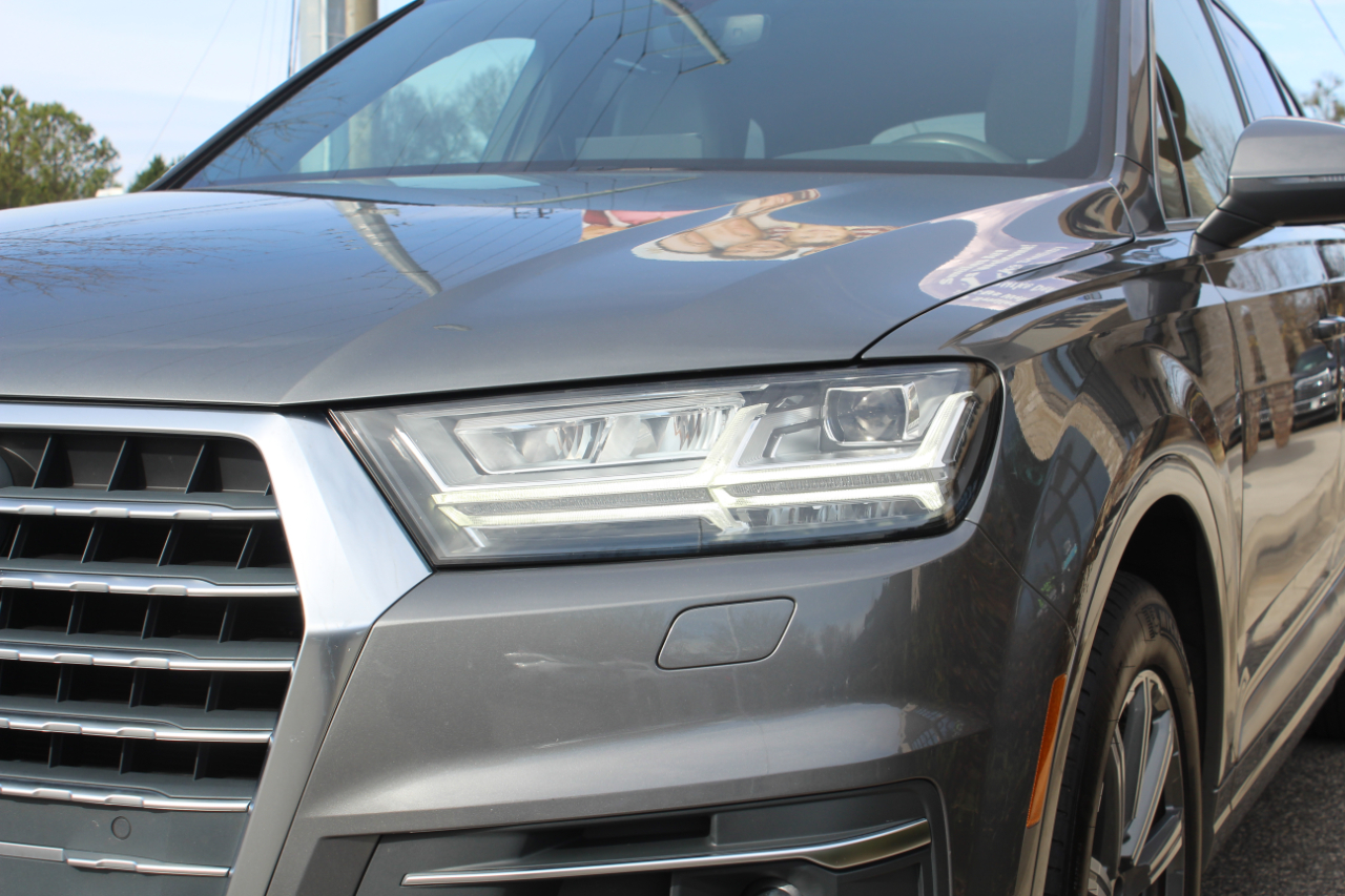 Audi Q7 2.0 TFSI Premium Plus 2017