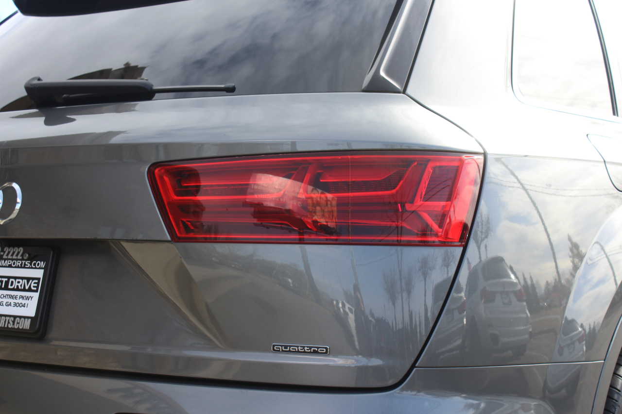 Audi Q7 2.0 TFSI Premium Plus 2017