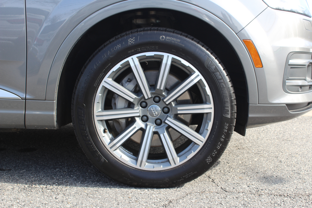 Audi Q7 2.0 TFSI Premium Plus 2017