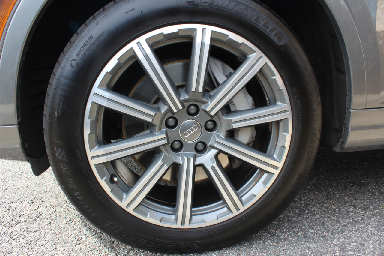 Audi Q7 2.0 TFSI Premium Plus 2017