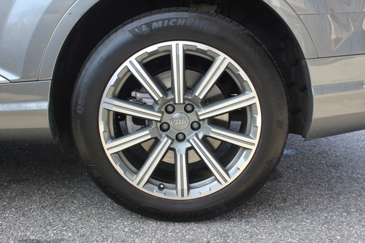 Audi Q7 2.0 TFSI Premium Plus 2017