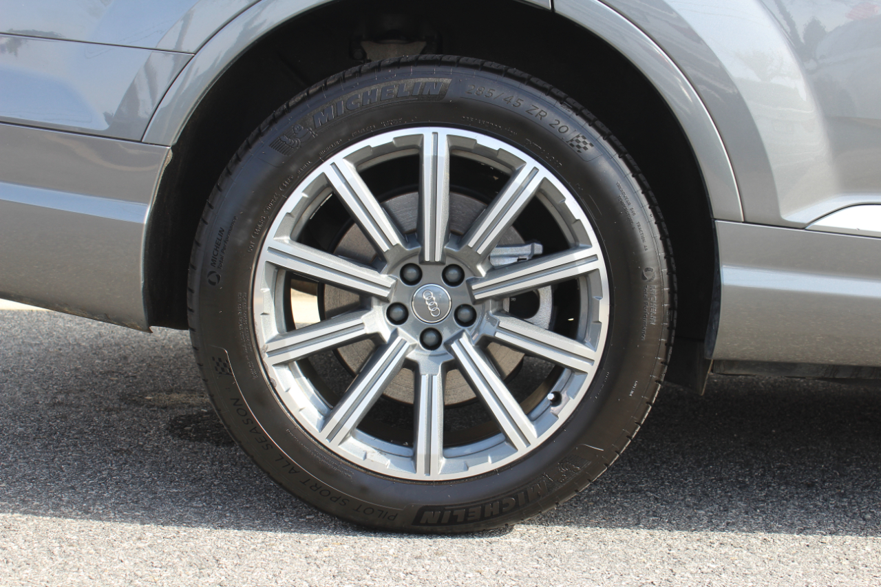 Audi Q7 2.0 TFSI Premium Plus 2017