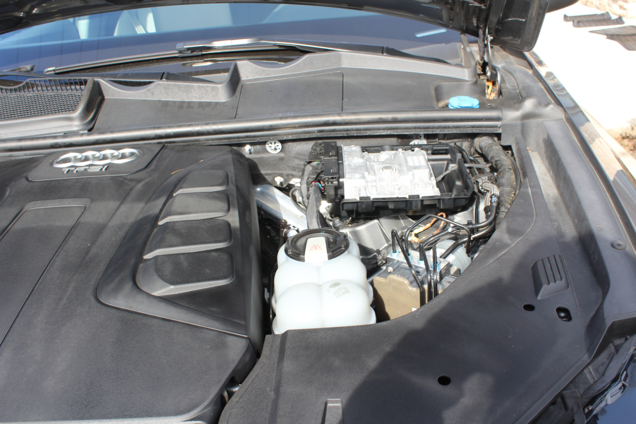 Audi Q7 2.0 TFSI Premium Plus 2017