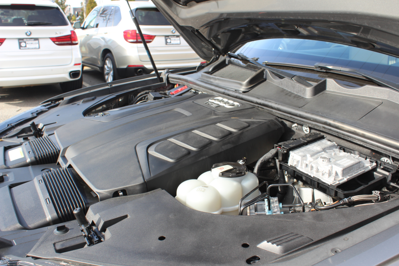 Audi Q7 2.0 TFSI Premium Plus 2017