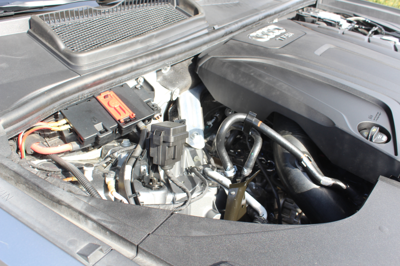 Audi Q7 2.0 TFSI Premium Plus 2017