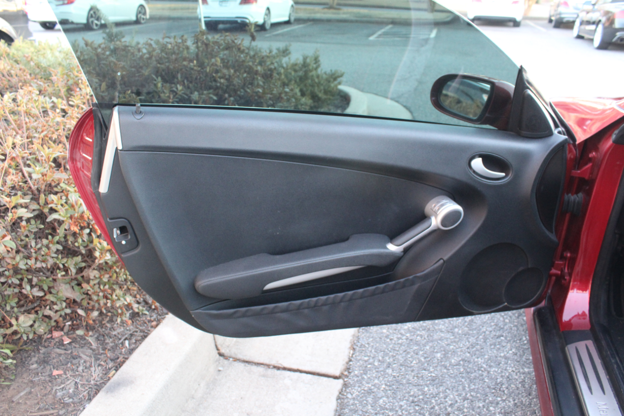 Mercedes-Benz SLK-Class Roadster 3.0L 2006