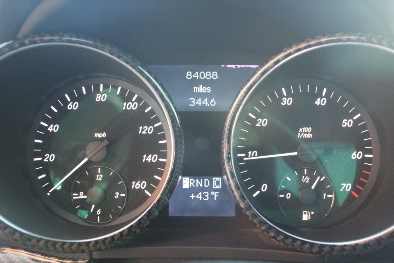 Mercedes-Benz SLK-Class Roadster 3.0L 2006