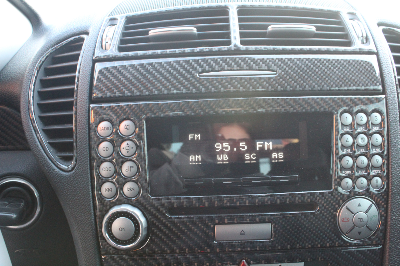 Mercedes-Benz SLK-Class Roadster 3.0L 2006