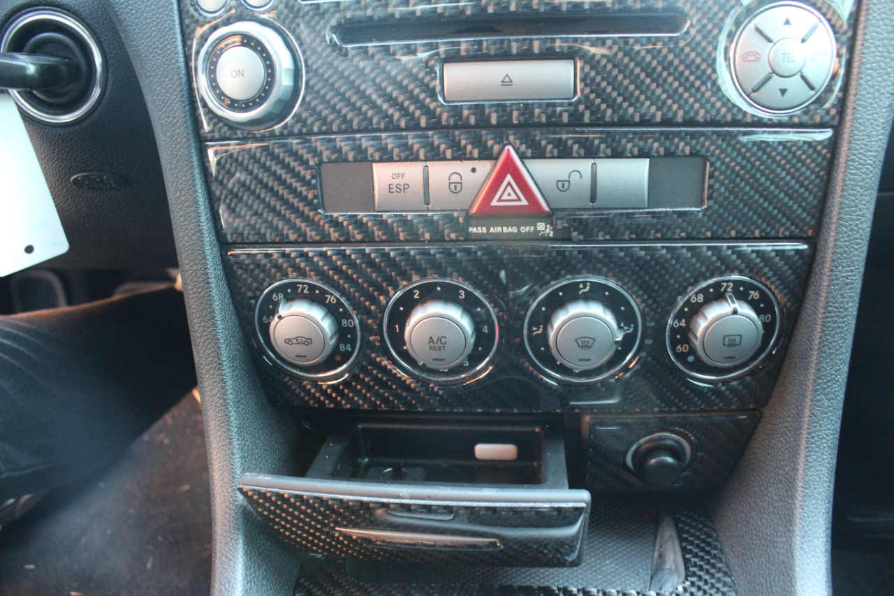 Mercedes-Benz SLK-Class Roadster 3.0L 2006