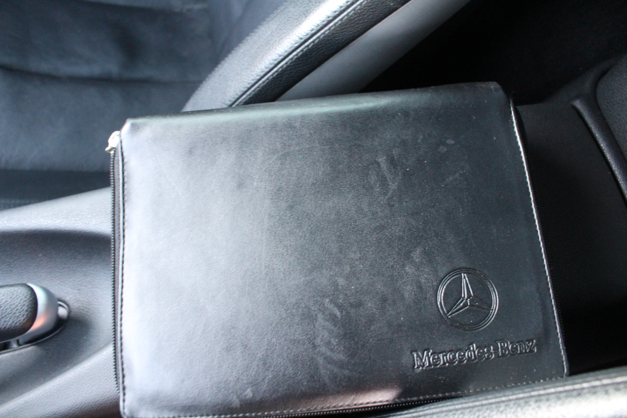 Mercedes-Benz SLK-Class Roadster 3.0L 2006