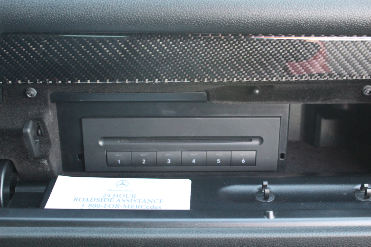 Mercedes-Benz SLK-Class Roadster 3.0L 2006