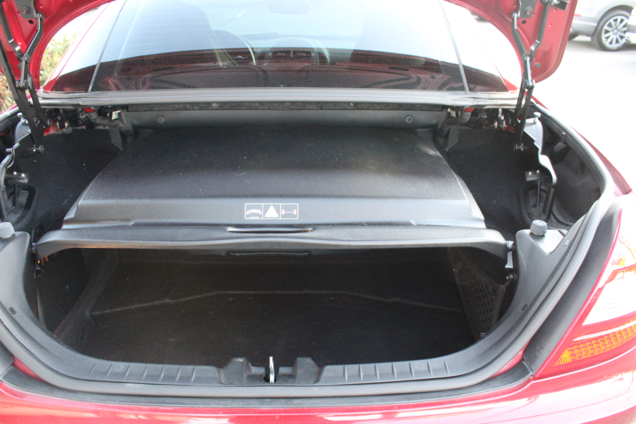 Mercedes-Benz SLK-Class Roadster 3.0L 2006