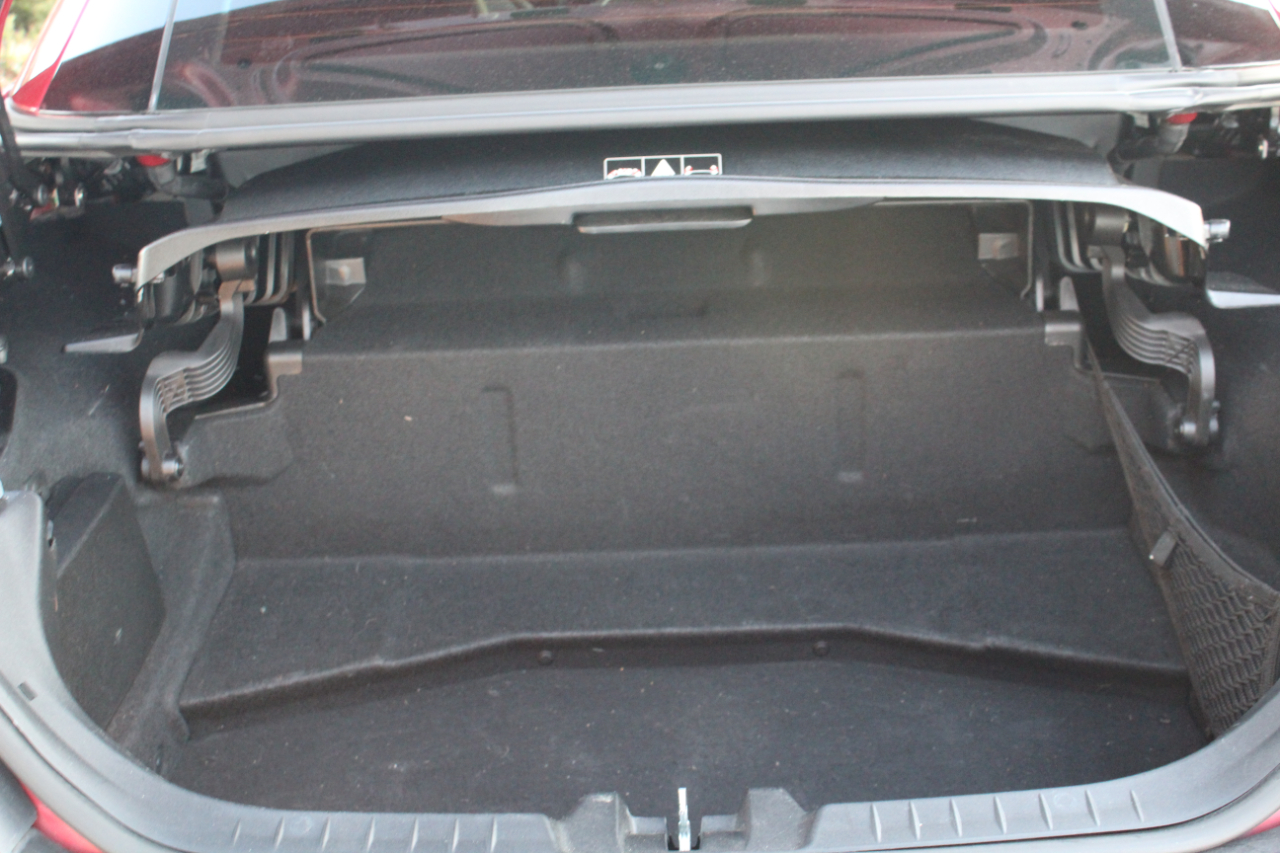 Mercedes-Benz SLK-Class Roadster 3.0L 2006