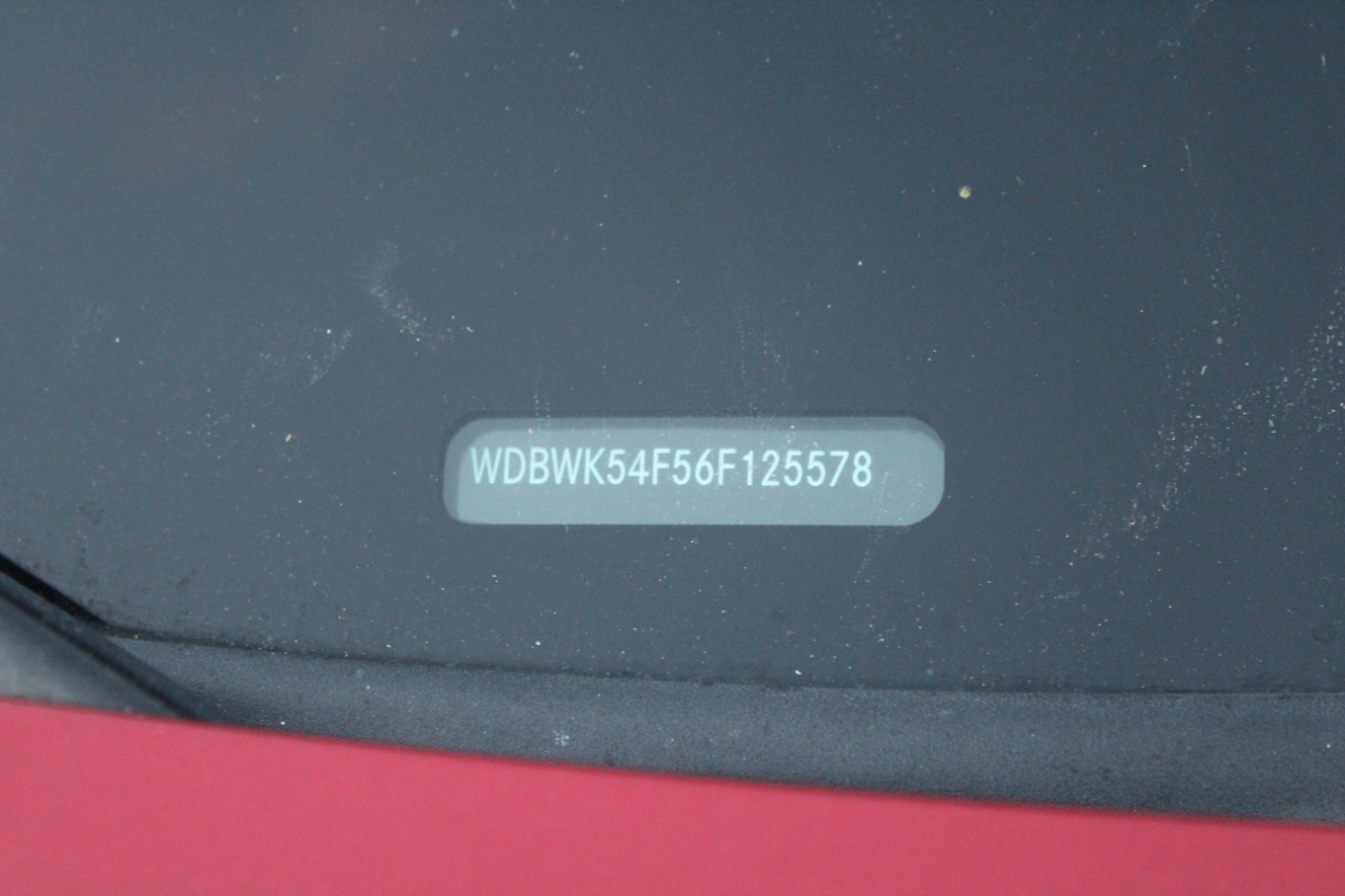 Mercedes-Benz SLK-Class Roadster 3.0L 2006