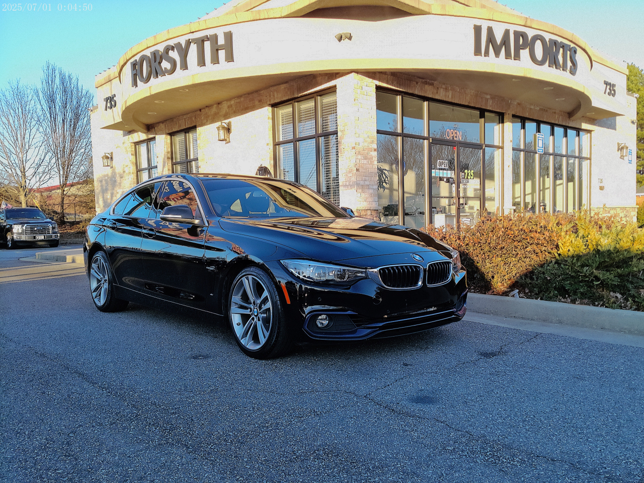 2019 BMW 4 Series 430i Gran Coupe