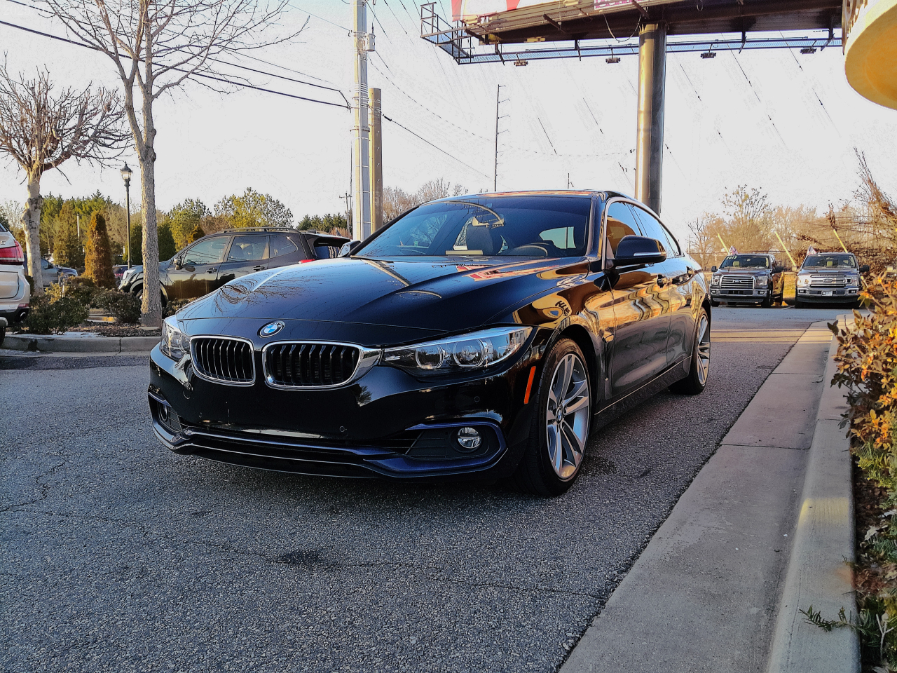 BMW 4 Series 430i Gran Coupe 2019