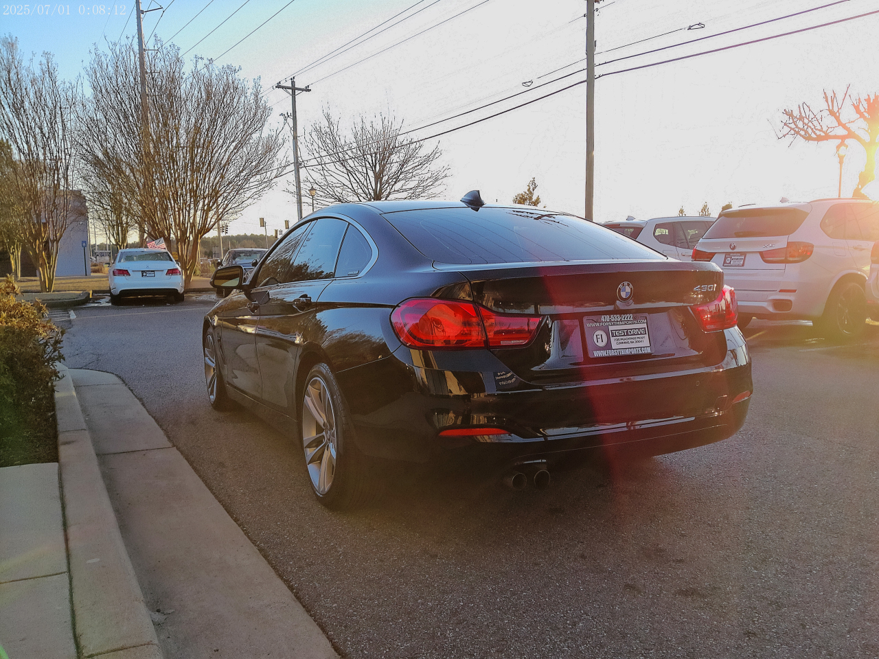BMW 4 Series 430i Gran Coupe 2019