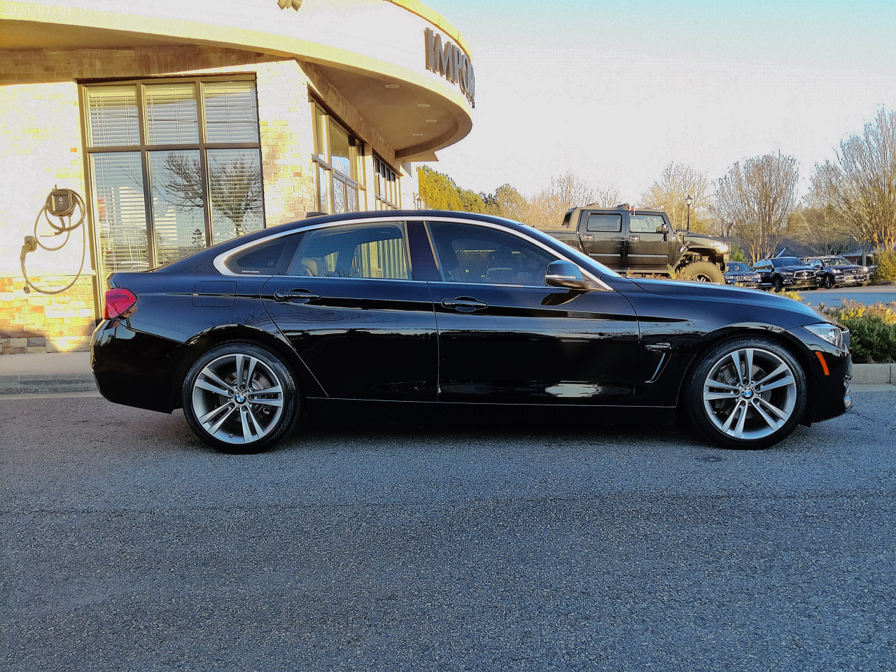 BMW 4 Series 430i Gran Coupe 2019